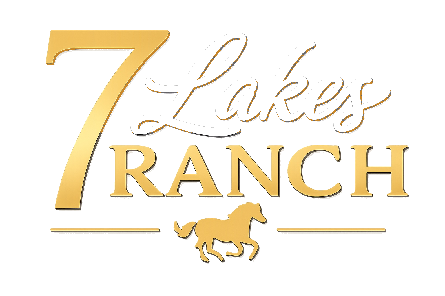 7 Lakes Ranch Estates Logo